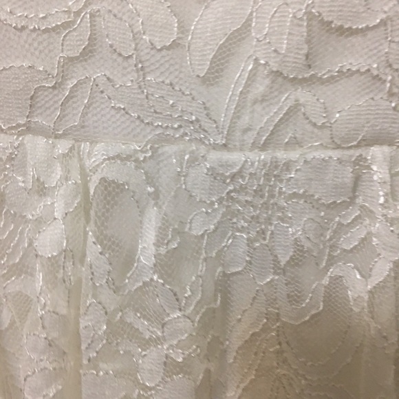 Trixxi Juniors embellished lace dress - Picture 5 of 5